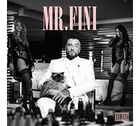 Gue' Pequeno Mr. Fini CD Neuf Et Scellé