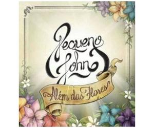 Pequeno John - Alem Das Flores [Cd] Brazil - Import