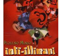 Pequeno Mundo by INTI-ILLIMANI (2014-08-02)