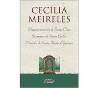 Pequeno Oratório De Santa Clara Cecília Meireles (Auteur)