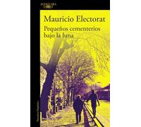 Pequeños cementerios bajo la luna (Mapa de las lenguas)