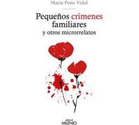 Pequeños Crímenes Familiares Nº1 [Livre en VO] Pons Vidal, Maria (Auteur)