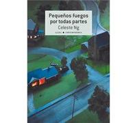 Pequeños Fuegos Por Todas Partes - [Livre en VO] Ng, Celeste (Auteur)