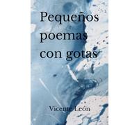 Pequeños poemas con gotas