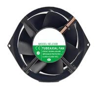 PEQYUACTE Ventilateur de Refroidissement à 2 Fils 5E-230B AC 230 V 46 W 170 x 150 x 55 mm.