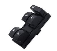 Per A4 S4 B6 2003-B7 Pulsante Interruttore Specchietto Finestra Master Elettrico Per SEAT Per Exeo 8E0959851 8E0959855 Vitre Commutateur Commande(Interrupteur de fenêtre maître)