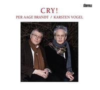 Per Aage Brandt – Cry – CD – Membran