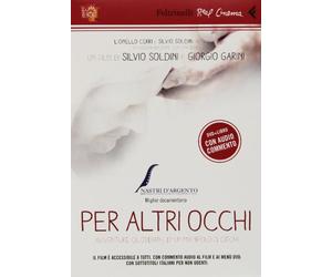 Per altri occhi. DVD. Con libro