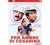 Per amore di Cesarina – Vittorio Sindoni – Import – RTI