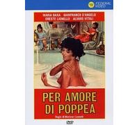 per amore di poppea dvd Italian Import