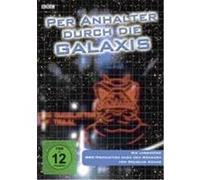 Per Anhalter durch die Galaxis – Simon Jones, David Dixon, Mark Wing-Davey – DVD