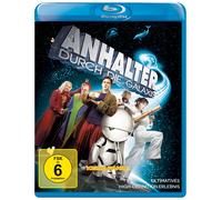 Per Anhalter durch die Galaxis (Blu-ray) Sam Rockwell Mos Def Garth Jennings