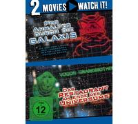 Per Anhalter durch die Galaxis / Das Restaurant am Ende des Universums (DVD)