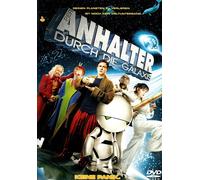 Per Anhalter durch die Galaxis (DVD) Sam Rockwell Mos Def Garth Jennings