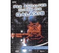 PER ANHALTER DURCH DIE GALAXIS DVD SCIENCE FICTION NEW