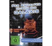 Per Anhalter durch die Galaxis (DVD) Simon Jones David Dixon Mark Wing-Davey