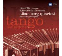 Alban Berg Quartett - Tango Sensations