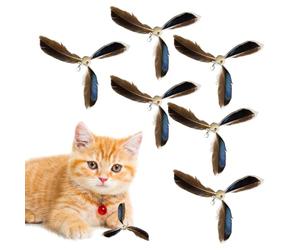 Per Bacchetta Per Gatti: Accessorio Per Teaser Stick, Accessorio Per Inseguimento Interattivo | Ricarica Teaser Divertente Cacciatore Per Gatti, Assicurando Deliziose Esperienze Di Gioco A C