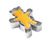 per biscotti, strumento per tagliare i biscotti, Stampo per argilla per cartoni animati in acciaio inossidabile, Strumenti per dolci facili da pulire, da cucina per preparare