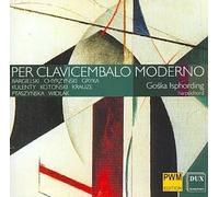 per Clavicembalo Moderno