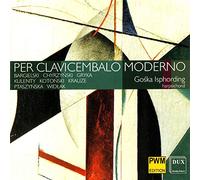 Per Clavicembalo Moderno. Clavecin du XXe. Isphording.