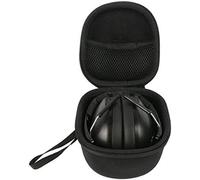 per Cuffia di protezione 3M SportTac EVA Borsa da Viaggio Custodia caso scatola by Noir