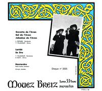 Per Guillou-Yann Peron-Yvon Palamour-Looeiz Ropars-Alain Le Buhé-Groupe Jabadao - - Sonneurs de Couple-per Guillou-Yann Peron-Yvon Palamour-Looeiz Ropars-Alain Le Buhé-Groupe Jabadao-Mouez Breiz MB 33.22.25 [Import]