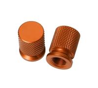 per Hornet CB599 CB600 CB600F G&oldwing Gl1800 600, Tappi Valvola per Pneumatici in Alluminio CNC, Oro Rosso Nero(Style F)
