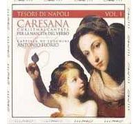 Per La Nascita Del Verbo - Christmas Theatre From Baroque Naples : La Caccia Del Toro A 5 Voci E Strumenti, La Tarantella A 5, La Pastorale A 5 Voci E Strumenti, La Vittoria Dell' Infante A...