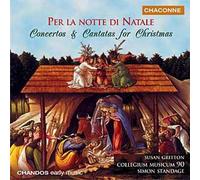 Per La Notte Di Natale : Corelli, Manfredini, Scarlatti, Vivaldi,