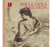 Per la viola bastarda CD