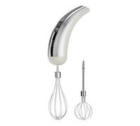 Per Le Uova - Fouet électrique pour mélangeur portable à 5 vitesses réglable en acier inoxydable | Mixer, fouetter, mélanger, ustensile de cuisine pour cuisiner, cuire au four, impas