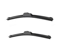 Per Mercury Mariner 2005-2007 2008-2011 Accessorio Di Ricambio In Gomma Per Tergicristalli Anteriori Per Auto Essuie-Glaces Plats(2005-2007)