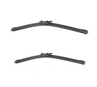 Per Mercury Mariner 2005-2007 2008-2011 Accessorio Di Ricambio In Gomma Per Tergicristalli Anteriori Per Auto Essuie-Glaces Plats(2008-2011)