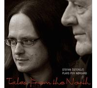 Per Nørgård / Stefan Östersjö – Tales from the North – CD – Œuvres complètes pour guitare solo