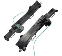 per Q5 FY 2018 2019 per Q7 4M 2016 2017 2 pezzi Indicatore di direzione dinamico LED Specchietto retrovisore Laterale Indicatore luminoso Specchietto retrovisore