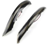 per Q5 SQ5 Q7 4L Indicatore di direzione dinamico a LED per specchietto retrovisore, Luce Laterale per Auto, indicatore di direzione per specchietto retrovisore