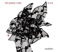 Mina – Per Quanto Ti Amo – CD – Sony Music