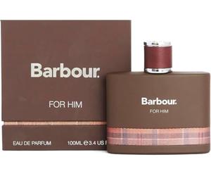 Per-Scent Limited pour Barbour For Him Origins Eau De Toilette Vaporisateur Edp 100 ml