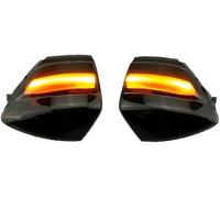 per Seat Ateca 5D 2016-2019 1 Coppia Indicatori di direzione a LED dinamici per specchietti Laterali Auto, luci lampeggianti per specchietto retrovisore