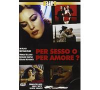 sesso o per Amore [Import]