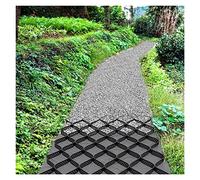 Per System Stabilisateur perméable de profondeur 5,1 cm pour allées, patios, gars, parkings, longueurs de 2 m à 10 m