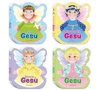 Per te Gesù-Buonanotte Gesù-Grazie Gesù-Caro Gesù. Ediz. a colori