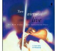 Per Tengstrand - Various: Two Virtuosi Live [Import]