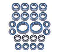 Per TRX4M 1/18 22 Pezzi Kit Cuscinetti Sigillati In Acciaio Auto RC Crawler Accessori Per Upgrade Rc Roulements éTanches