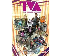 Per tutti i tempi, sempre. TVA. Time Variance Authority