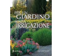 Per un giardino senza irrigazione