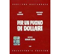 Per un pugno di dollari (collector's edition) [(collector's edition)]
