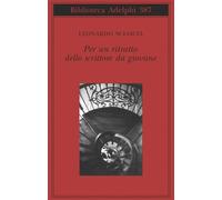 Per un ritratto dello scrittore da giovane