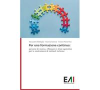 Per una formazione continua